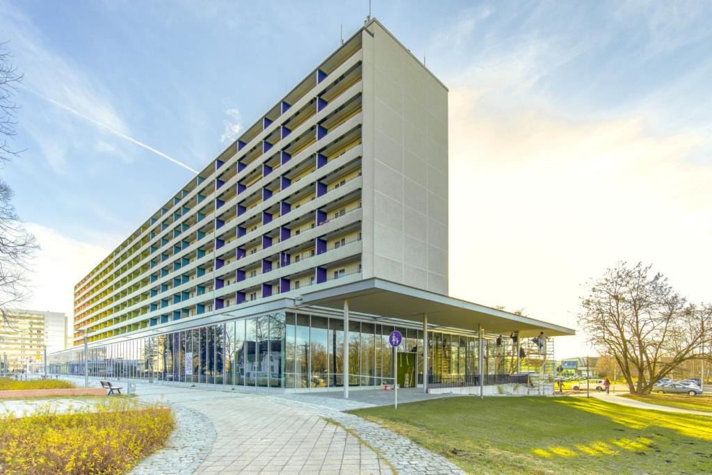 Büroräume im Zentrum von Hoyerswerda - Dietrich-Bonhoeffer-Straße 1 (Stadtzentrum) Hoyerswerda