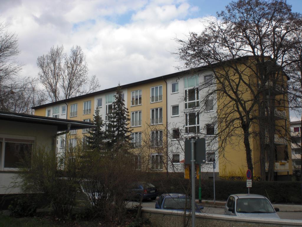 3-Raum Wohnung in Bertolt-Brecht-Straße 9 (WK 3)