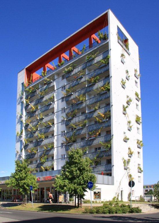 2-Raum Wohnung in Stadtpromenade 11 (Stadtzentrum)