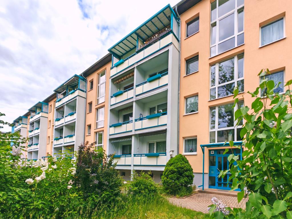 3-Raum Wohnung in Johann-Gottfried-Herder-Straße 17 (WK 3)