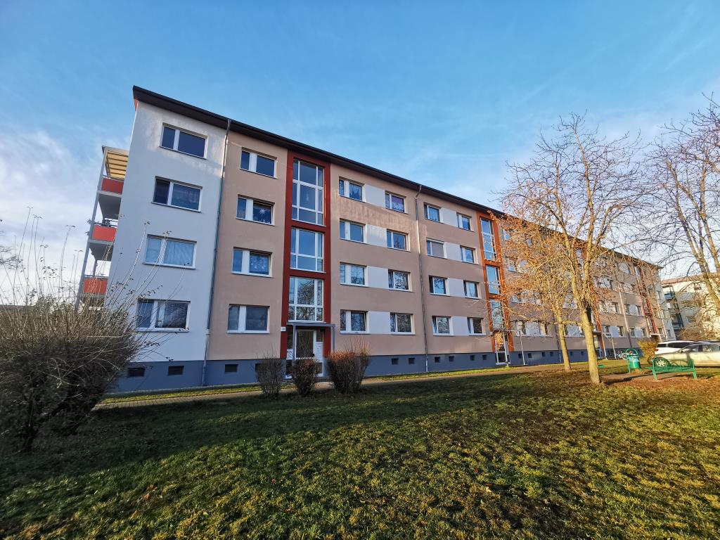 4-Raum Wohnung in Johann-Gottfried-Herder-Straße 33 (WK 3)