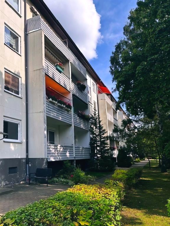 3-Raum Wohnung in Johannes-R.-Becher-Straße 6 (WK 3)