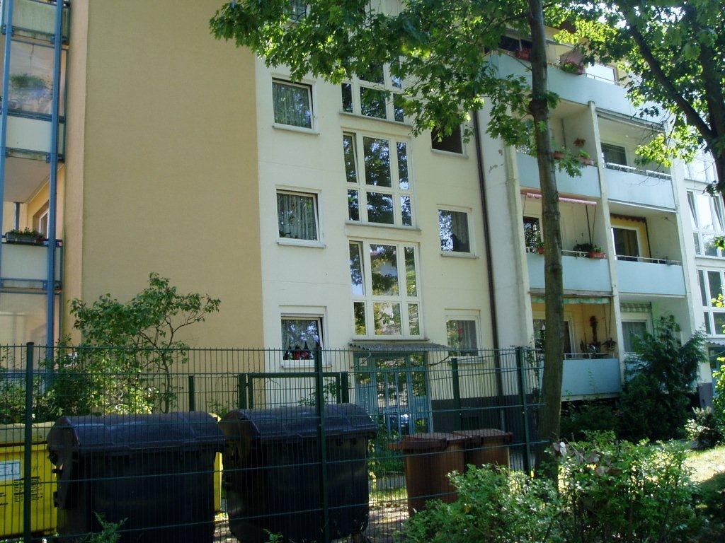 3-Raum Wohnung in Johannes-R.-Becher-Straße 12 (WK 3)