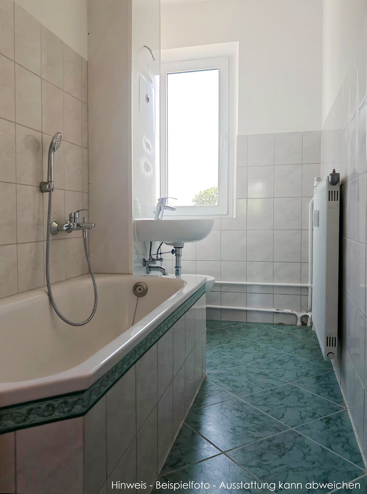 3-Raum Wohnung in Johannes-R.-Becher-Straße 12 (WK 3)