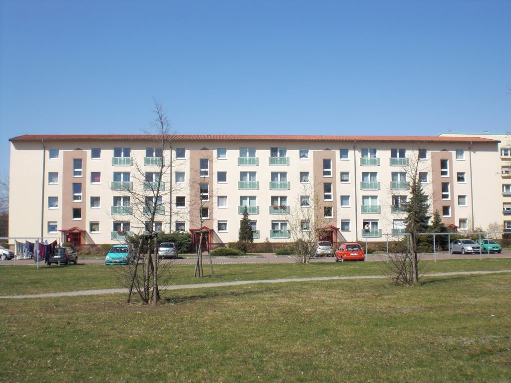 3-Raum Wohnung in Erich-Weinert-Straße 28 (WK 4)