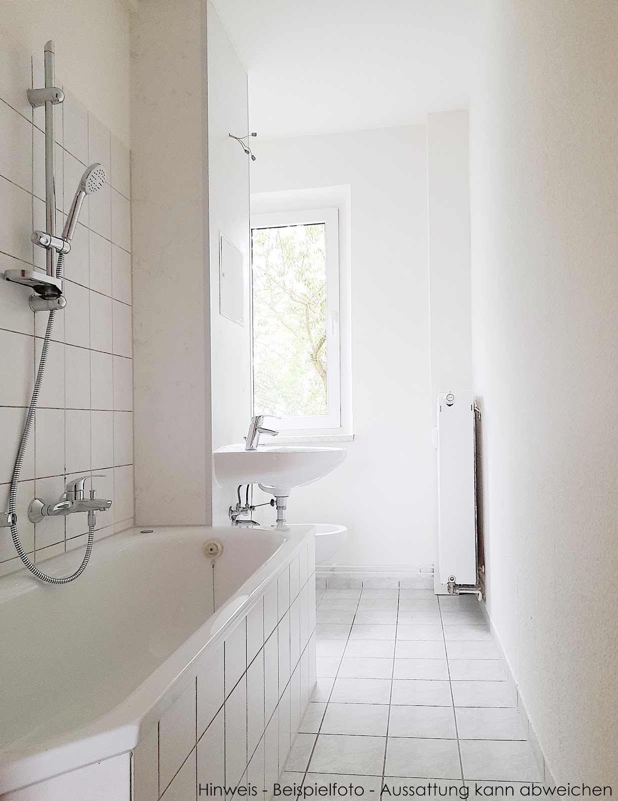 3-Raum Wohnung in Erich-Weinert-Straße 30 (WK 4)