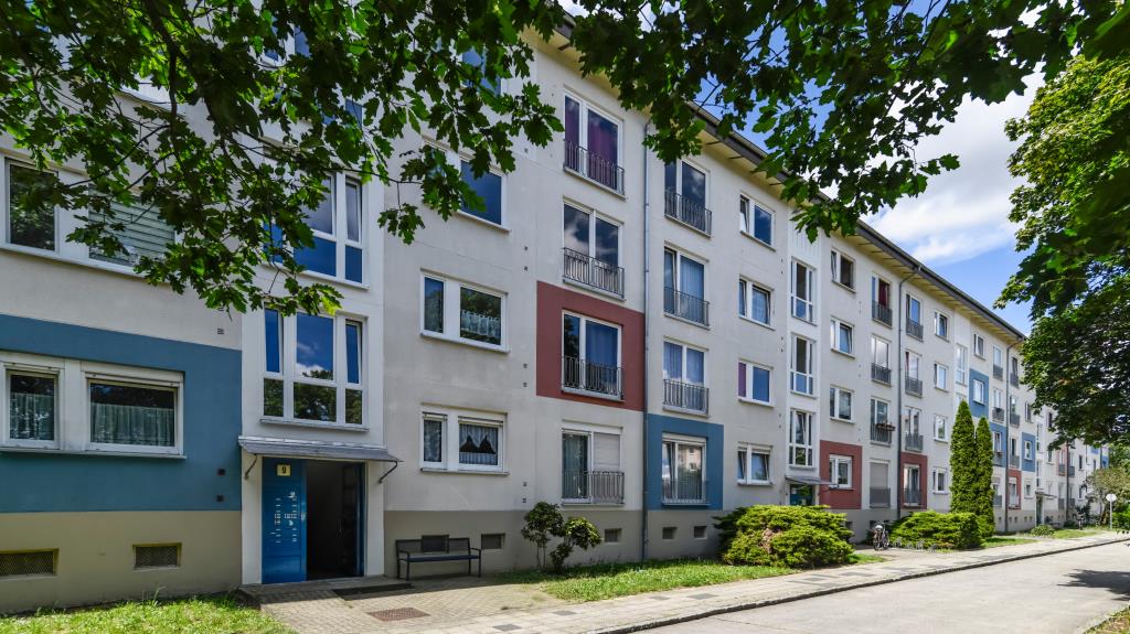 2-Raum Wohnung in Ludwig-van-Beethoven-Straße 5 (WK 4)
