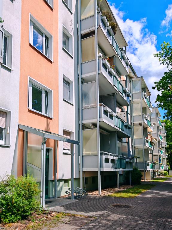 3-Raum Wohnung in Erich-Weinert-Straße 14 (WK 4)