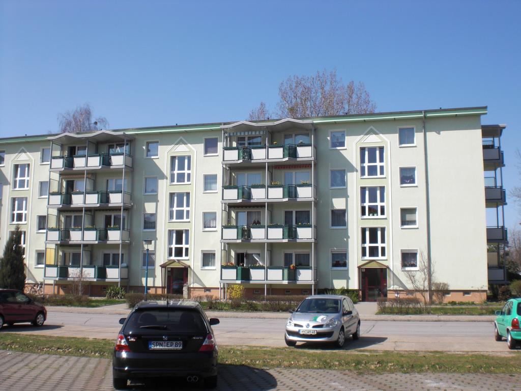 3-Raum Wohnung in Franz-Liszt-Straße 9 (WK 4)