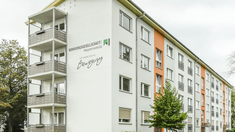 3-Raum Wohnung in Bautzener Allee 79 (WK 4)