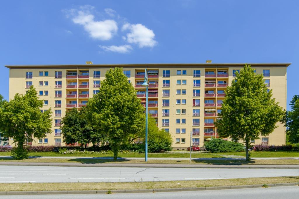 2-Raum Wohnung in Bautzener Allee 53 (WK 4)