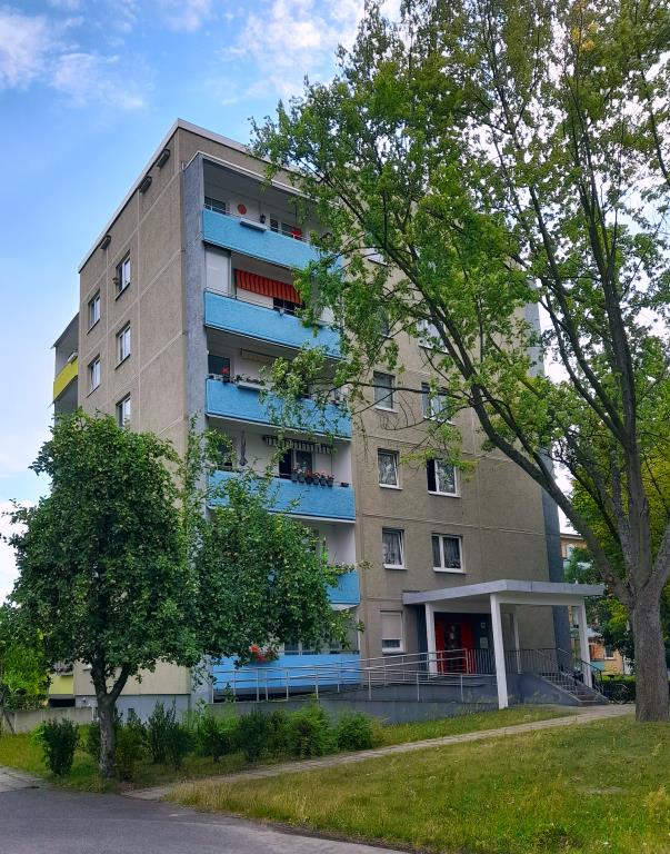 1-Raum Wohnung in Richard-Wagner-Straße 13 (WK 4)