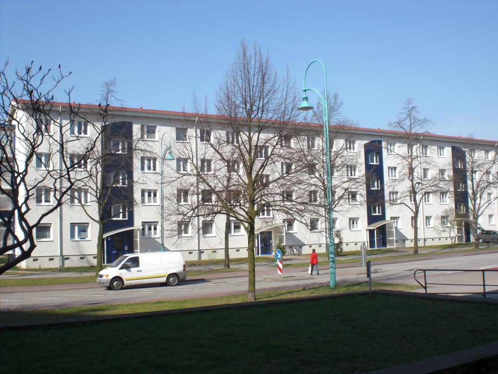 3-Raum Wohnung in Bautzener Allee 66 (WK 5)