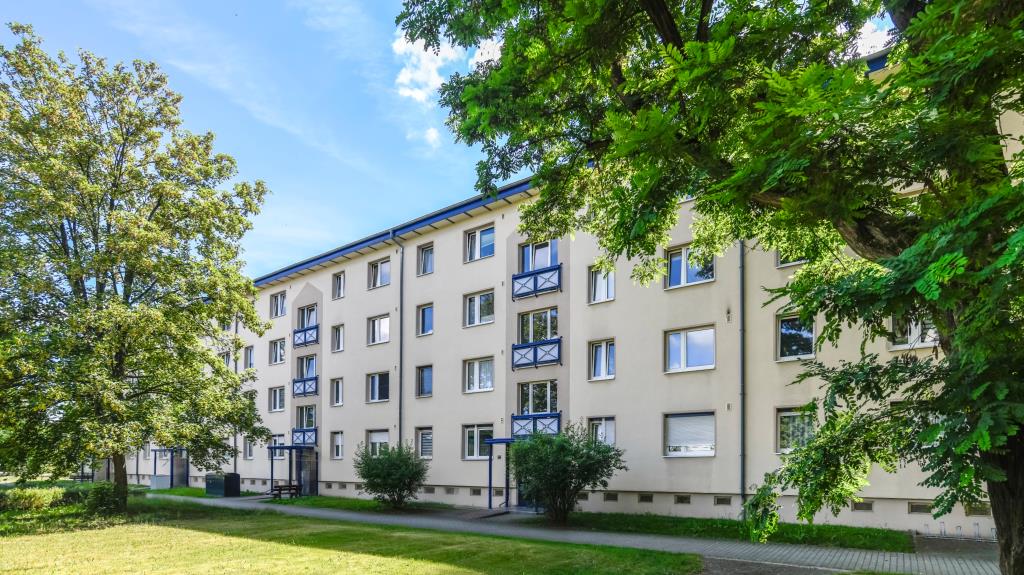 2-Raum Wohnung in Bautzener Allee 76 (WK 5)