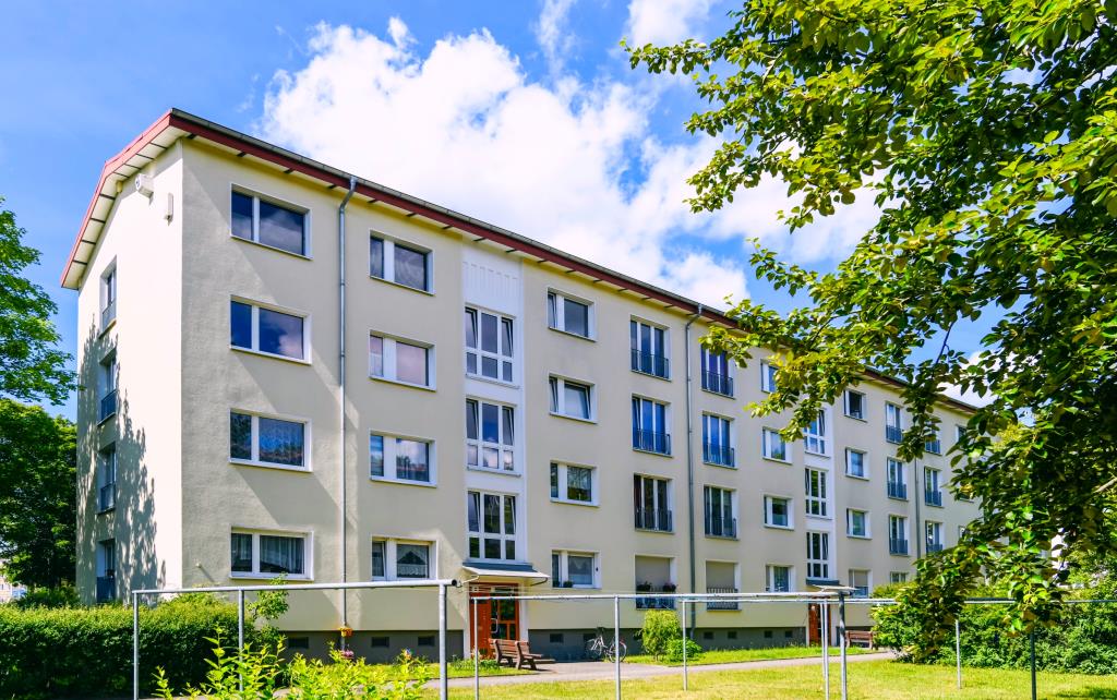 2-Raum Wohnung in Hufelandstraße 26 (WK 5)