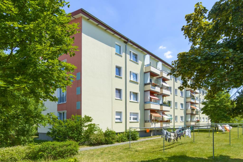2-Raum Wohnung in Hufelandstraße 6 (WK 5)