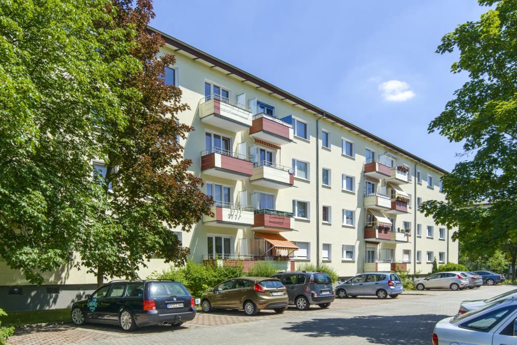 2-Raum Wohnung in Hufelandstraße 12 (WK 5)