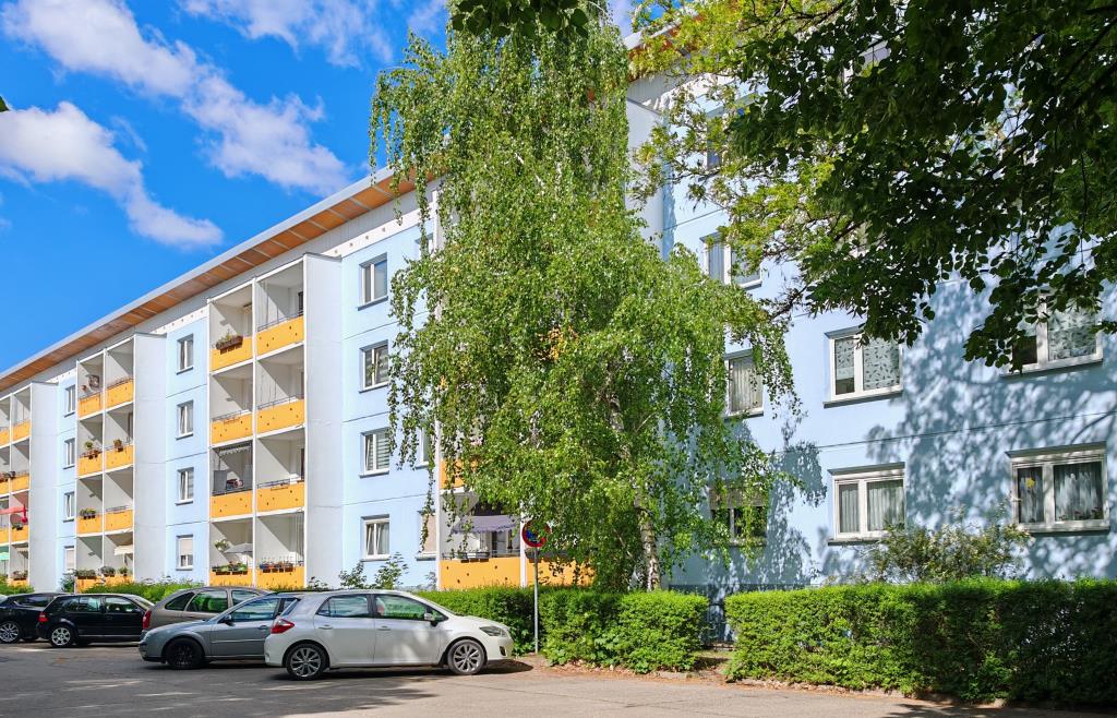 3-Raum Wohnung in Hufelandstraße 40 (WK 5)