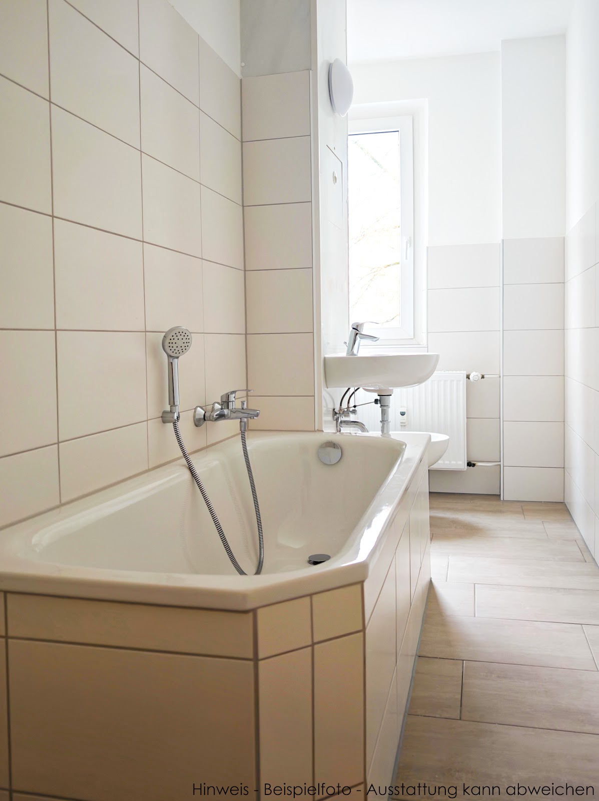 3-Raum Wohnung in Hufelandstraße 56 (WK 5)