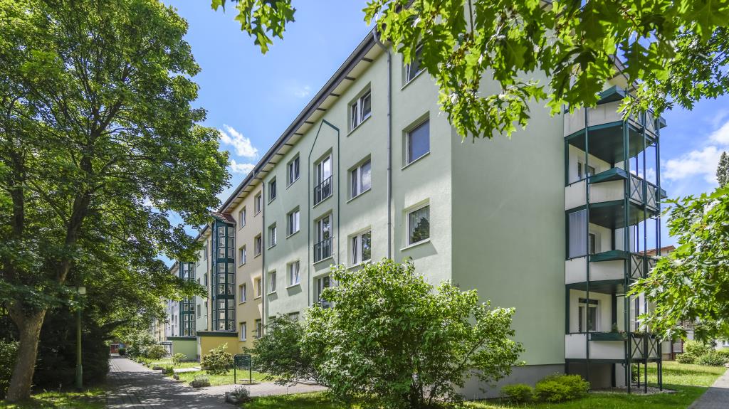 3-Raum Wohnung in Hufelandstraße 64 (WK 5)