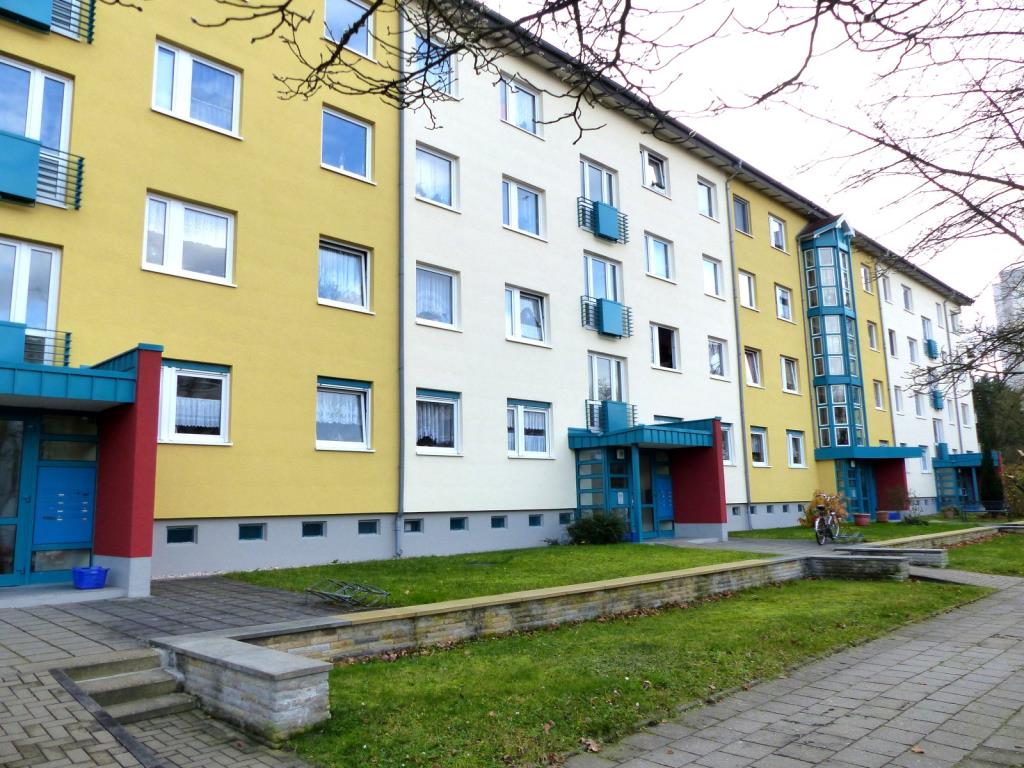 3-Raum Wohnung in Virchowstraße 27 (WK 5)