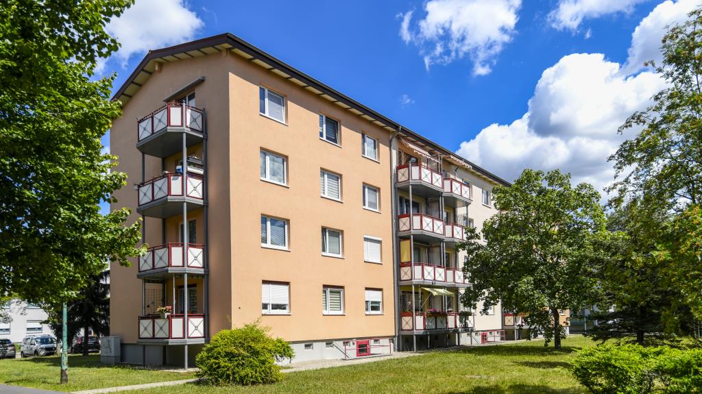 3-Raum Wohnung in Virchowstraße 23 (WK 5)