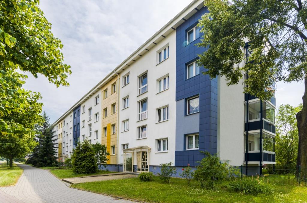 3-Raum Wohnung in Bautzener Allee 34 (WK 5)
