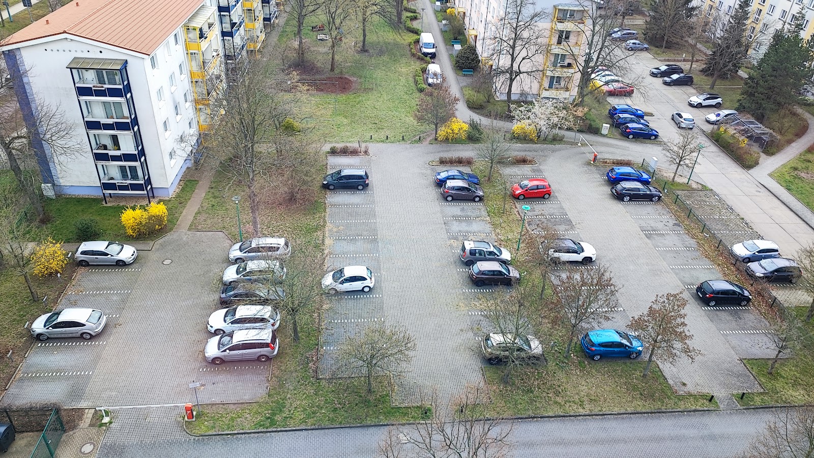 Stellplatz WK 5 Virchowstr. / Bautzener Allee in Hoyerswerda