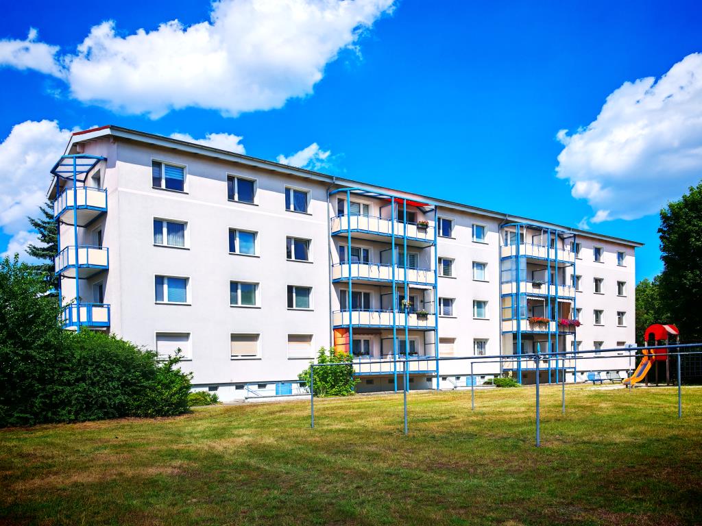 3-Raum Wohnung in Ziolkowskistraße 8 (WK 6)