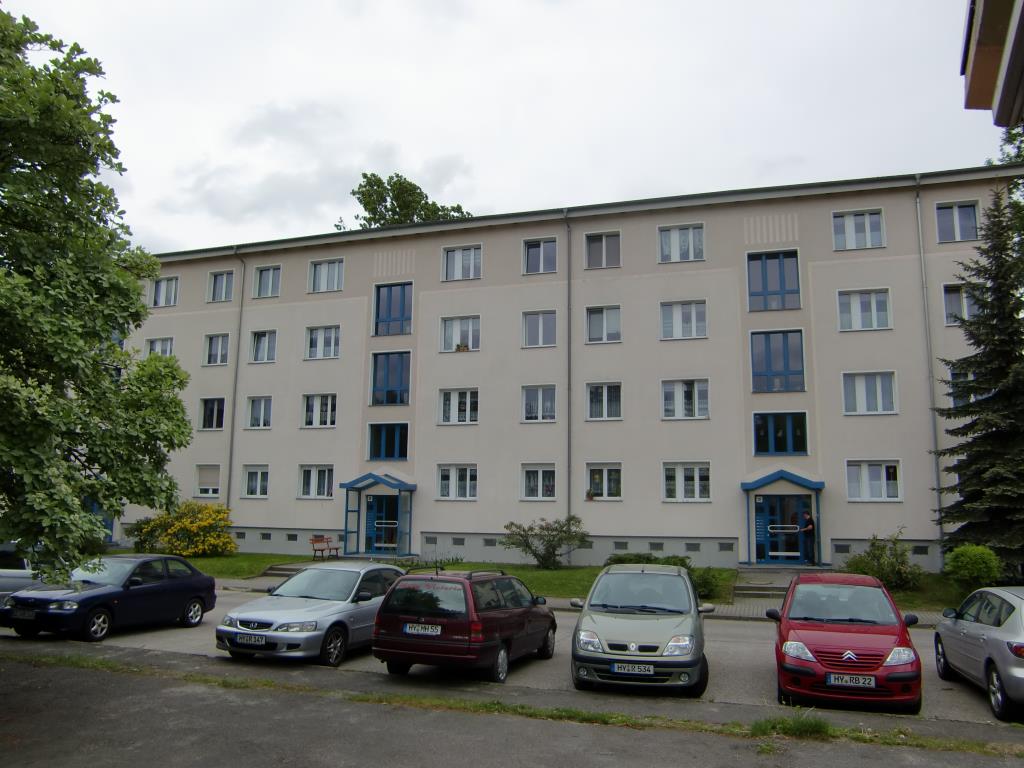 3-Raum Wohnung in Ziolkowskistraße 8 (WK 6)