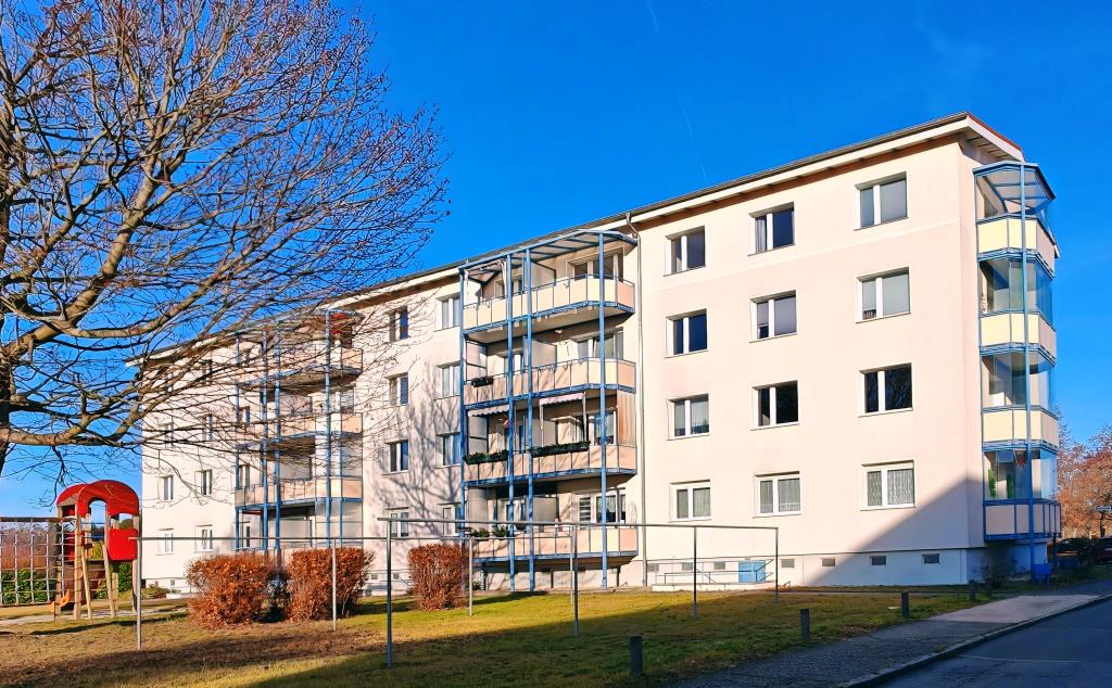 3-Raum Wohnung in Ziolkowskistraße 10 (WK 6)