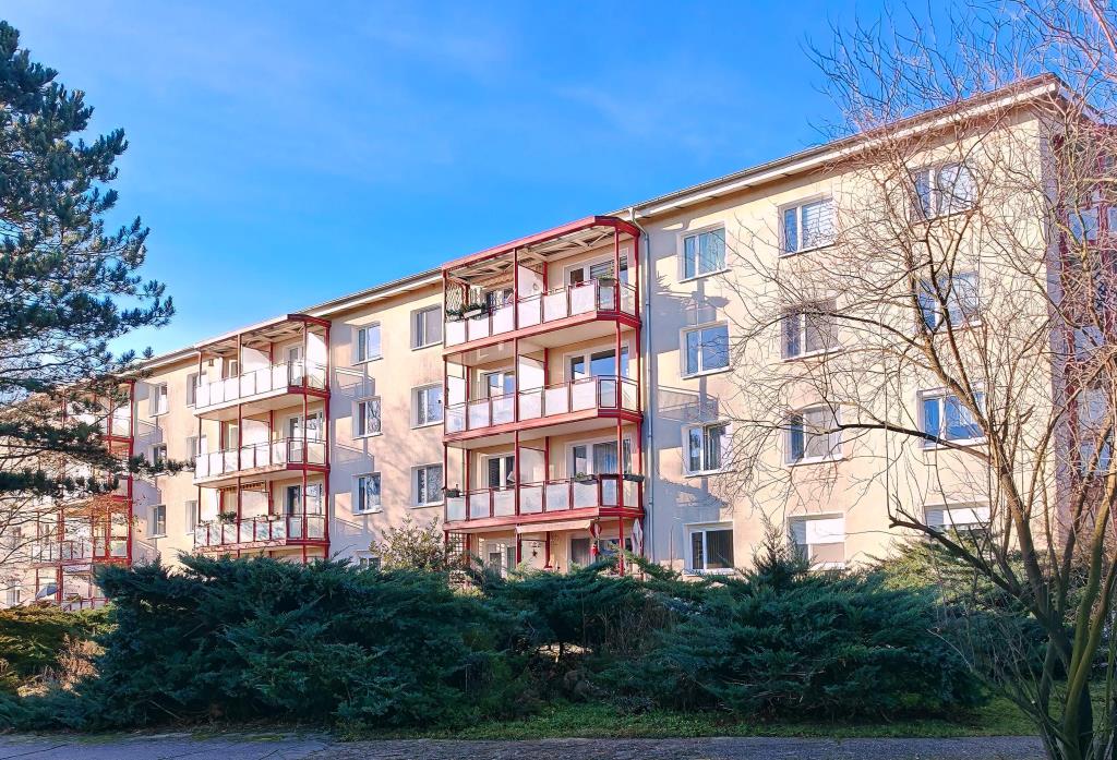 3-Raum Wohnung in Tereschkowastraße 21 (WK 6)