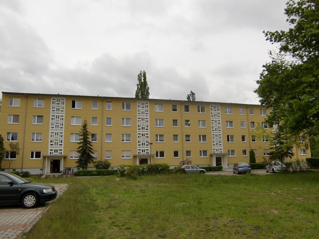 3-Raum Wohnung in Sputnikstraße 1 (WK 6)