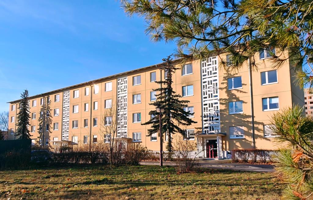 3-Raum Wohnung in Sputnikstraße 5 (WK 6)