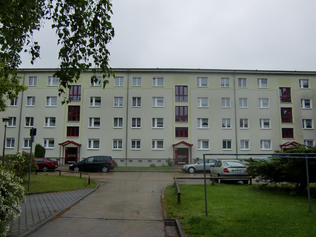 2-Raum Wohnung in Collinsstraße 21 (WK 6)