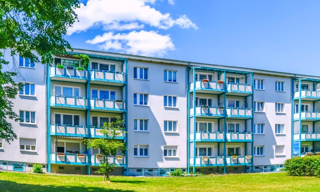 2-Raum Wohnung in Bautzener Allee 87 (WK 6)