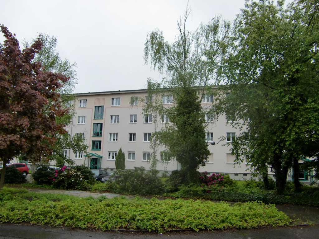 3-Raum Wohnung in Collinsstraße 7 (WK 6)