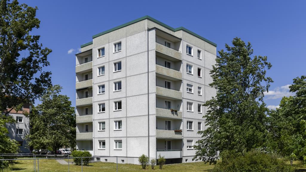 1-Raum Wohnung in O.-Lilienthal-Straße 21 (WK 6)