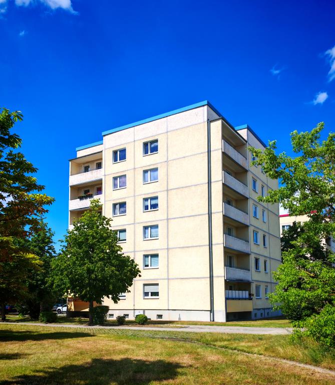 1-Raum Wohnung in O.-Lilienthal-Straße 22 (WK 7)