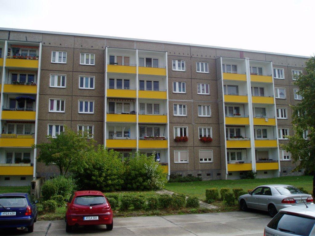 1-Raum Wohnung in Schöpsdorfer Straße 22 (WK 8)