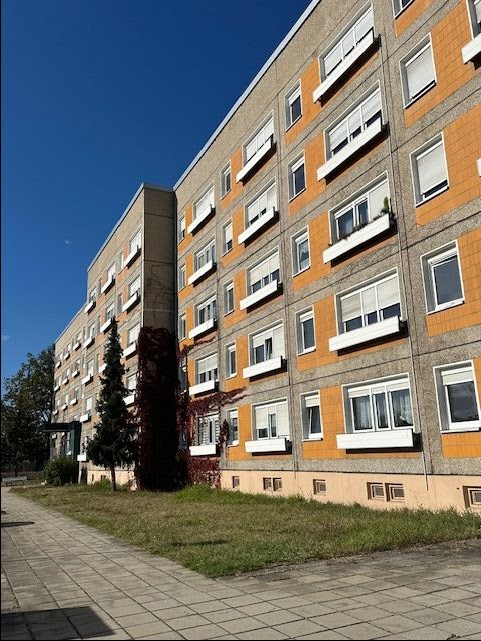 1-Raum Wohnung in Gerhard-von-Scharnhorst-Straße 2 (WK 9)