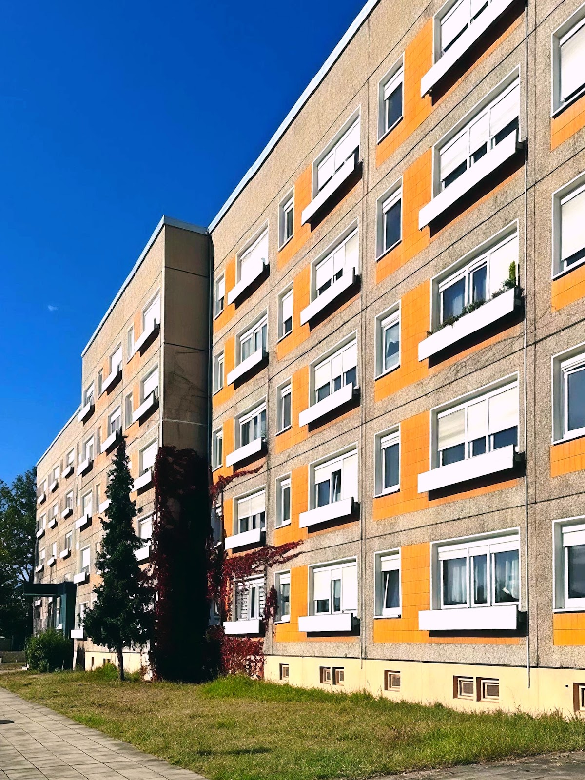 1-Raum Wohnung in Gerhard-von-Scharnhorst-Straße 2 (WK 9)